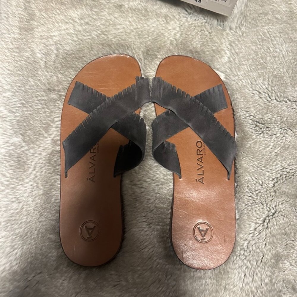 Men's Sz44/11 Alvaro Gonzalez Sandals